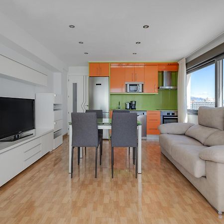 Frontline Panorama Penthouse Tormaraya Levante เบนิดอร์ม ภายนอก รูปภาพ