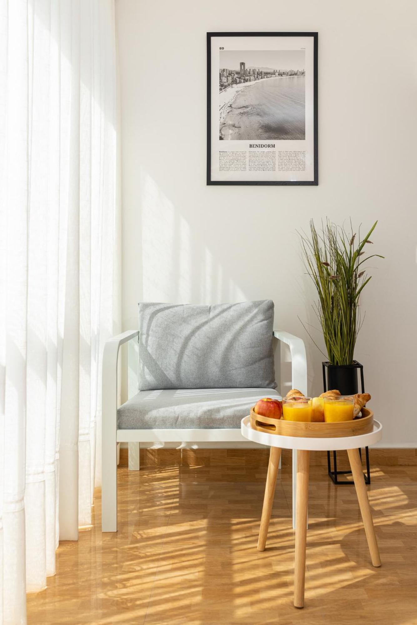 Frontline Panorama Penthouse Tormaraya Levante เบนิดอร์ม ภายนอก รูปภาพ