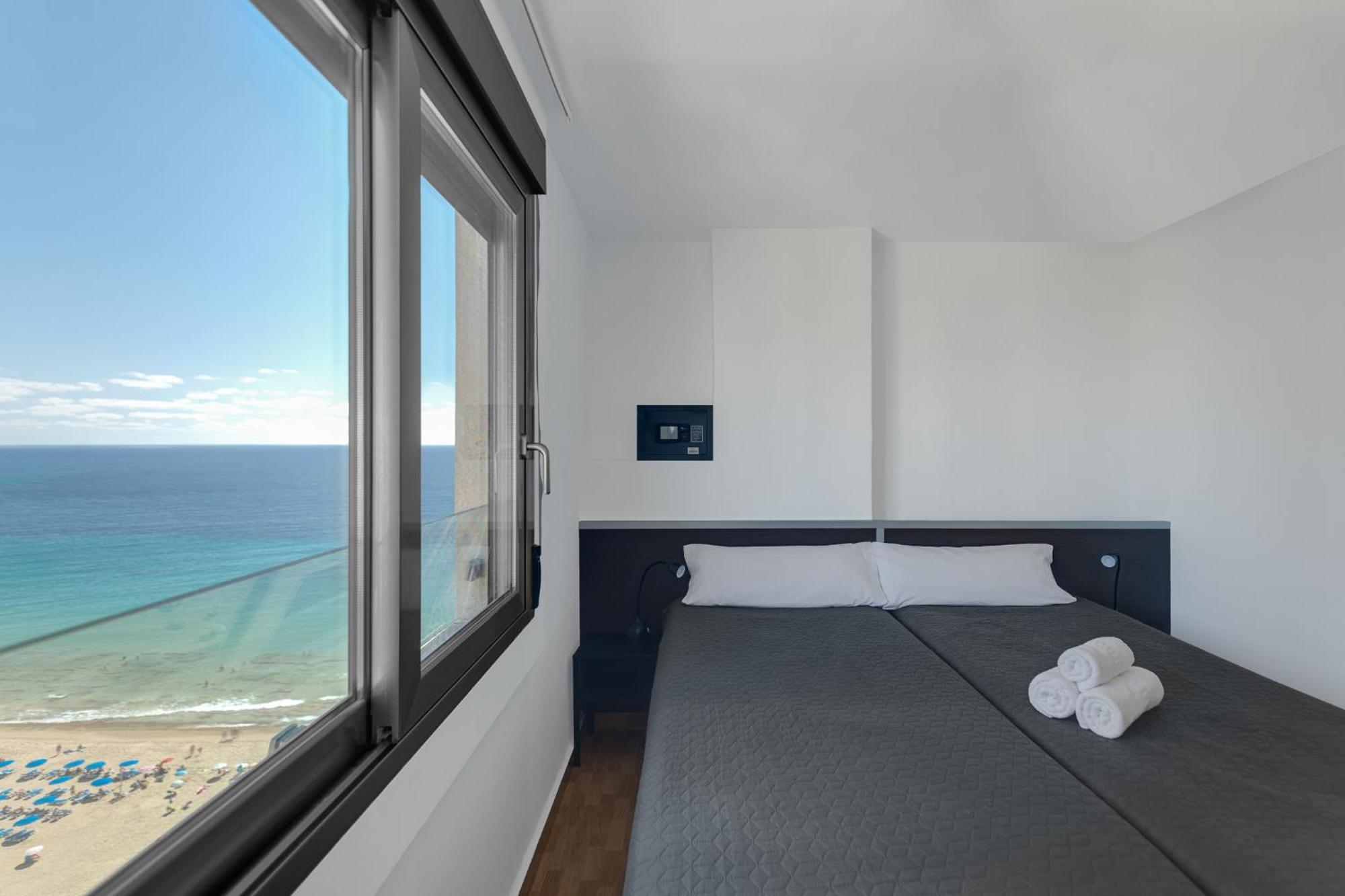 Frontline Panorama Penthouse Tormaraya Levante เบนิดอร์ม ภายนอก รูปภาพ