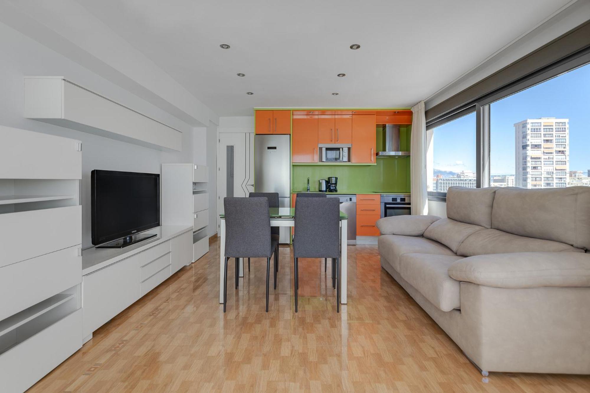 Frontline Panorama Penthouse Tormaraya Levante เบนิดอร์ม ภายนอก รูปภาพ